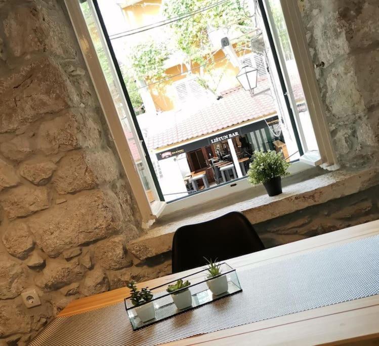 House Marineta - Makarska Promenade Lejlighed Eksteriør billede