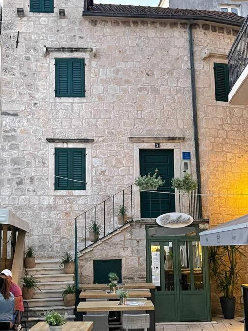 House Marineta - Makarska Promenade Lejlighed Eksteriør billede